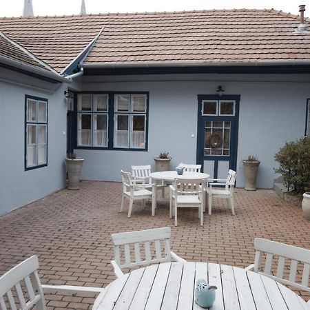 Ister Guesthouse Ostrzyhom Zewnętrze zdjęcie