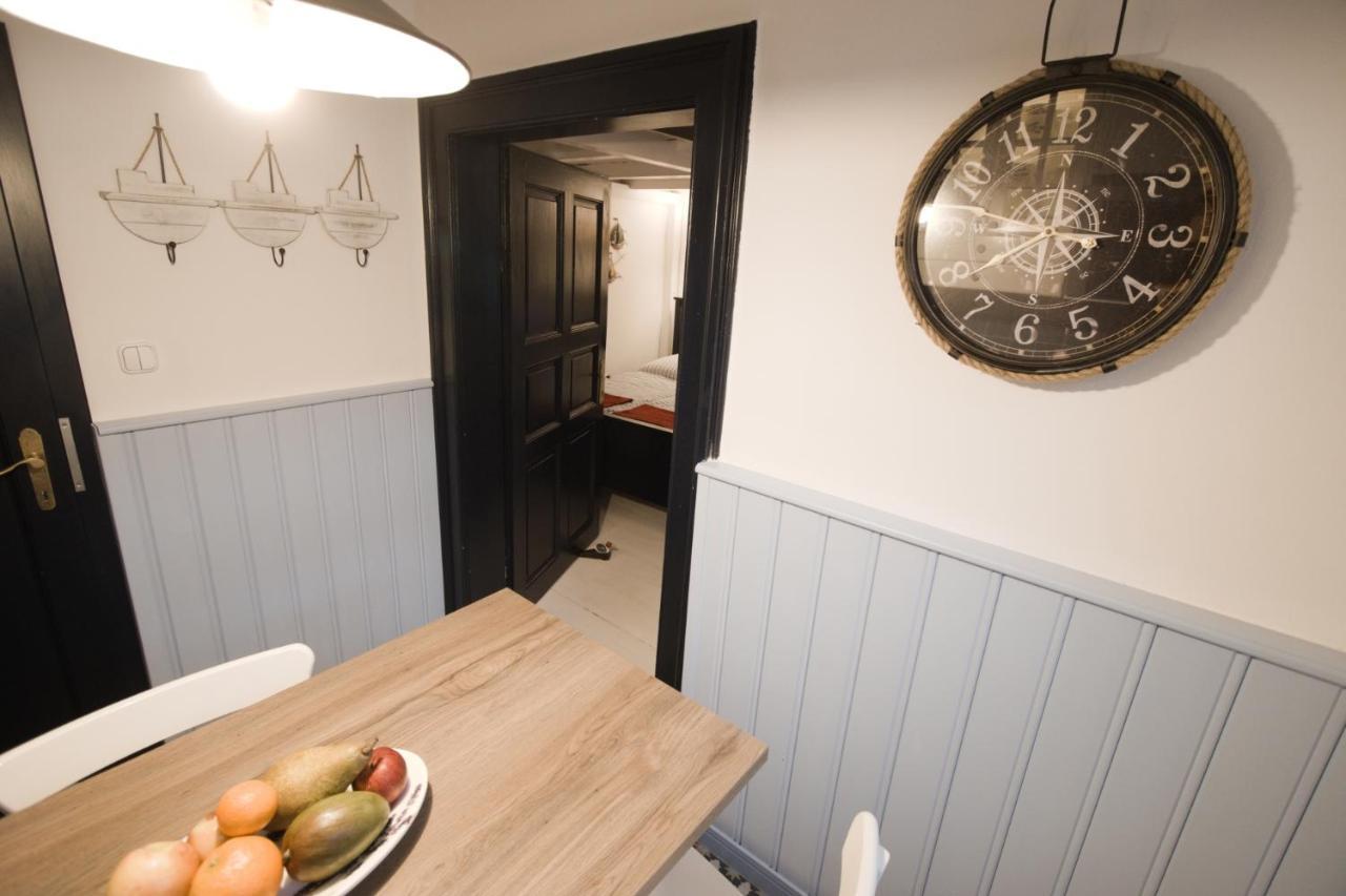 Ister Guesthouse Ostrzyhom Zewnętrze zdjęcie