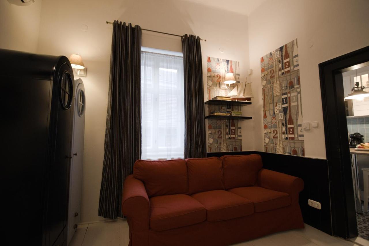 Ister Guesthouse Ostrzyhom Zewnętrze zdjęcie