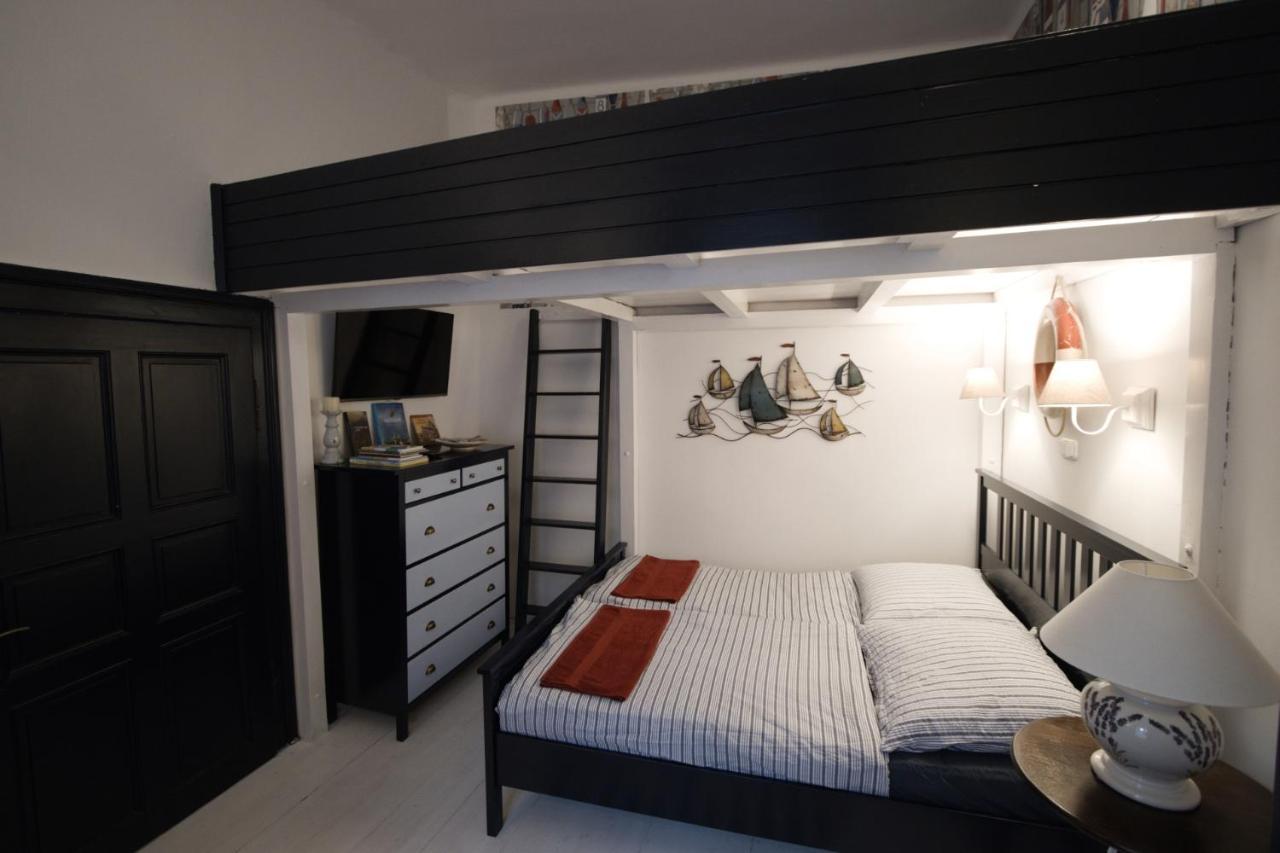 Ister Guesthouse Ostrzyhom Zewnętrze zdjęcie