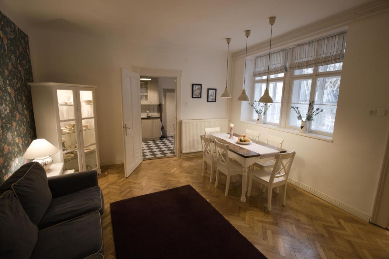 Ister Guesthouse Ostrzyhom Zewnętrze zdjęcie
