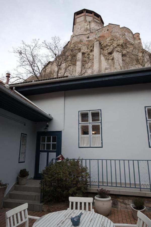 Ister Guesthouse Ostrzyhom Zewnętrze zdjęcie