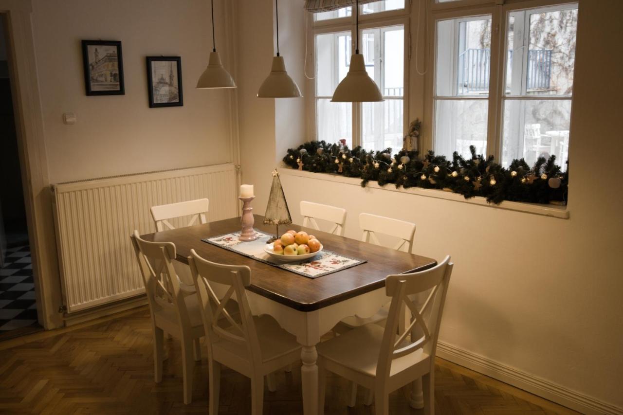 Ister Guesthouse Ostrzyhom Zewnętrze zdjęcie