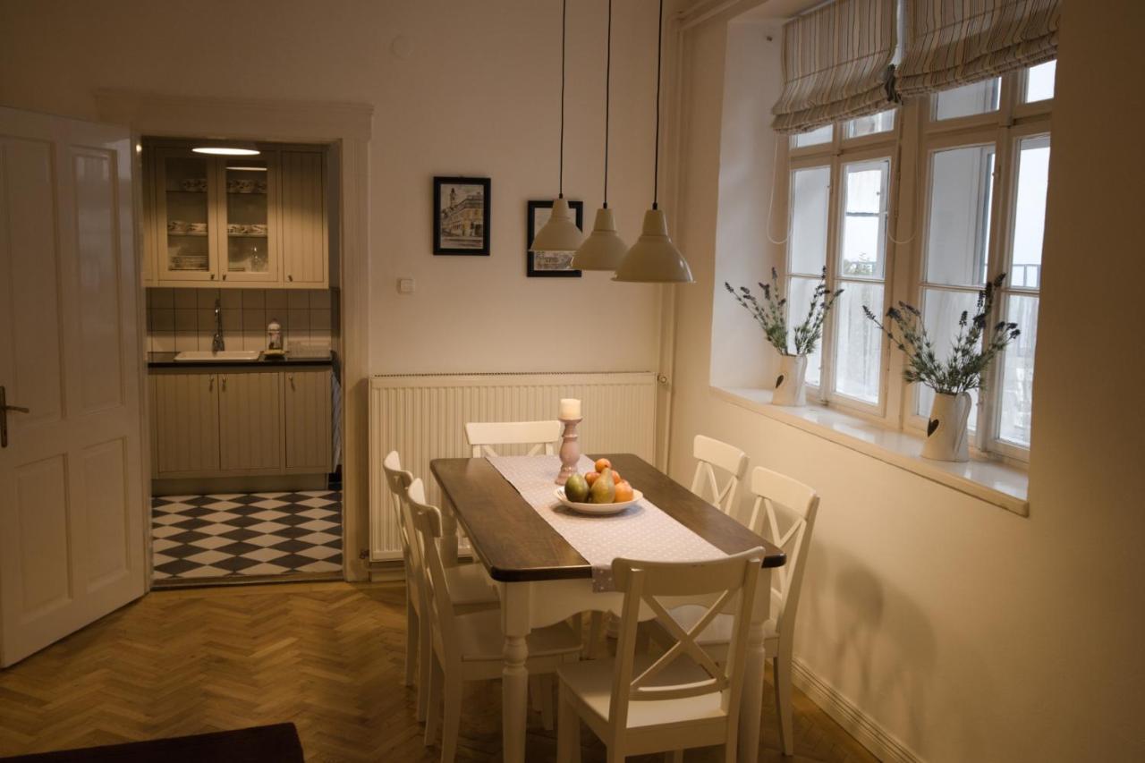 Ister Guesthouse Ostrzyhom Zewnętrze zdjęcie