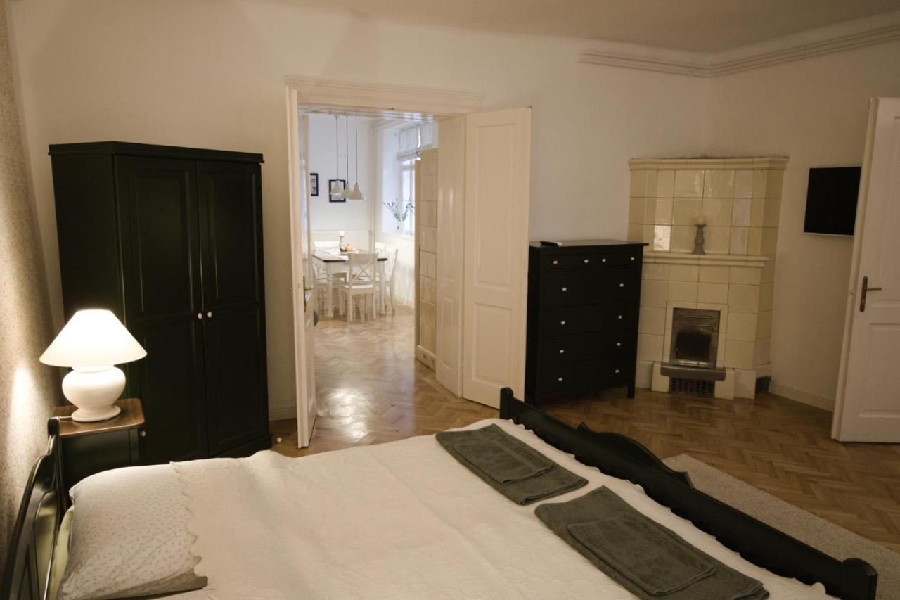 Ister Guesthouse Ostrzyhom Zewnętrze zdjęcie