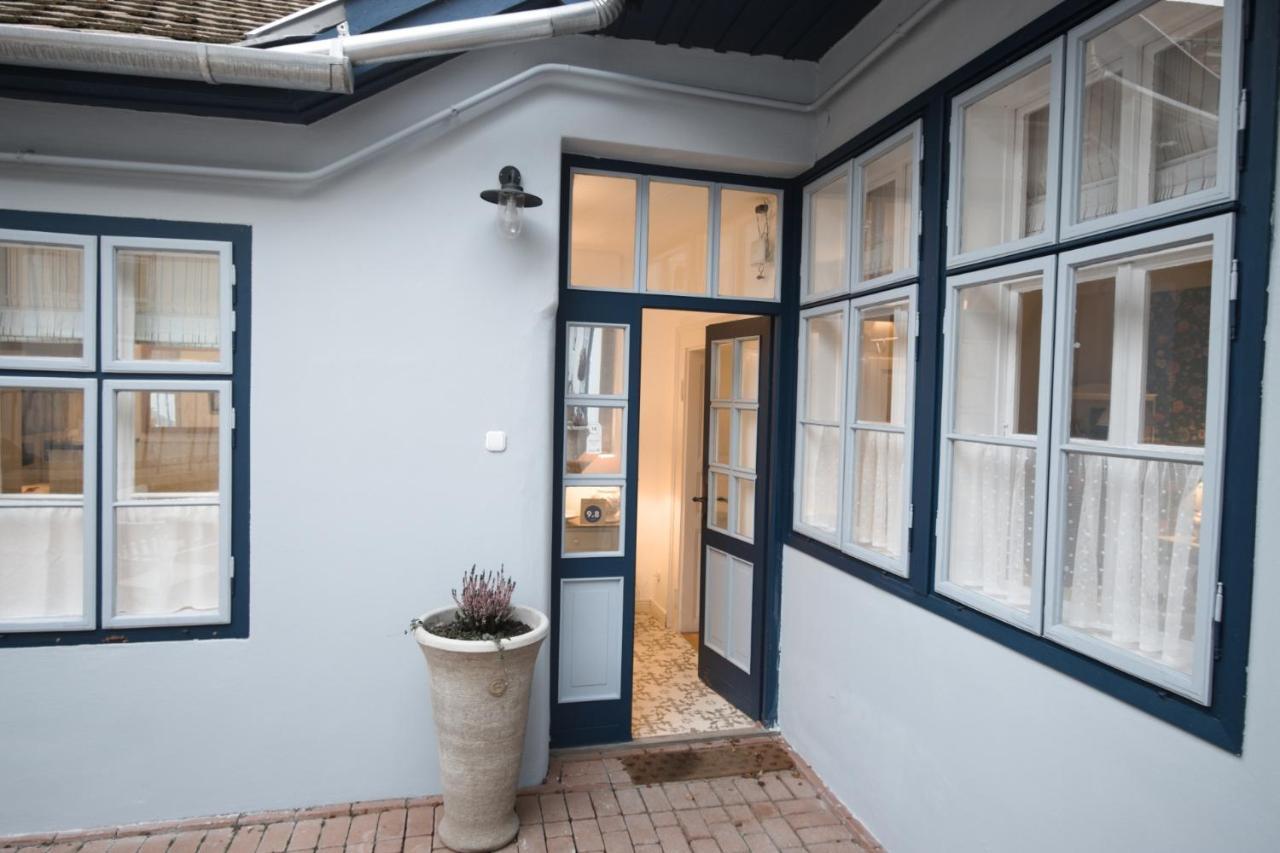 Ister Guesthouse Ostrzyhom Zewnętrze zdjęcie