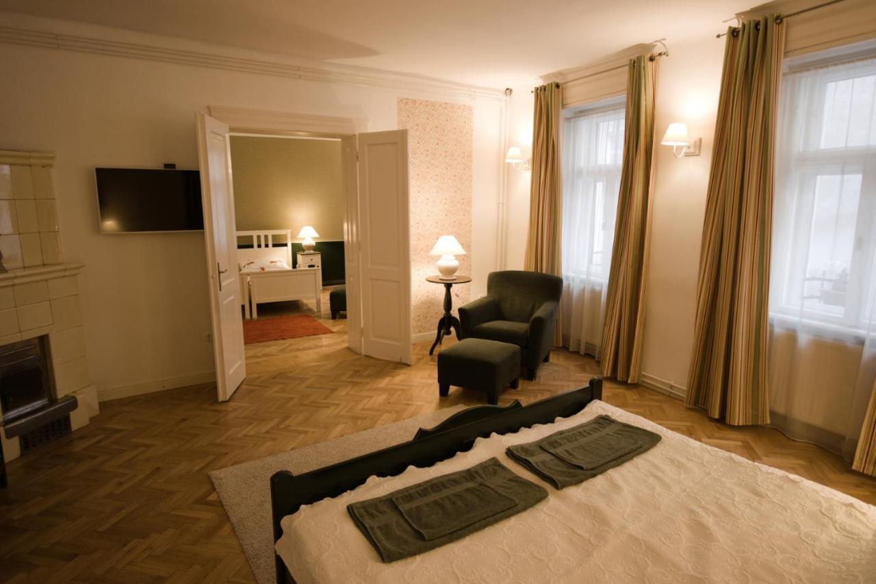 Ister Guesthouse Ostrzyhom Zewnętrze zdjęcie