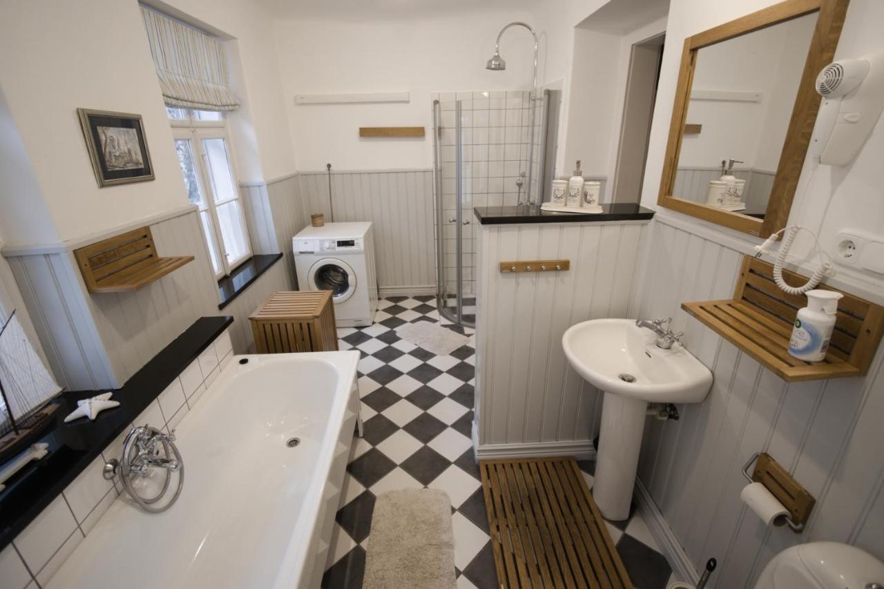 Ister Guesthouse Ostrzyhom Zewnętrze zdjęcie
