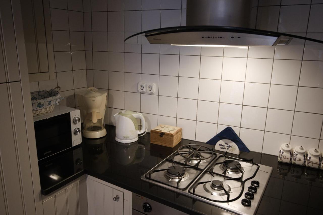 Ister Guesthouse Ostrzyhom Zewnętrze zdjęcie
