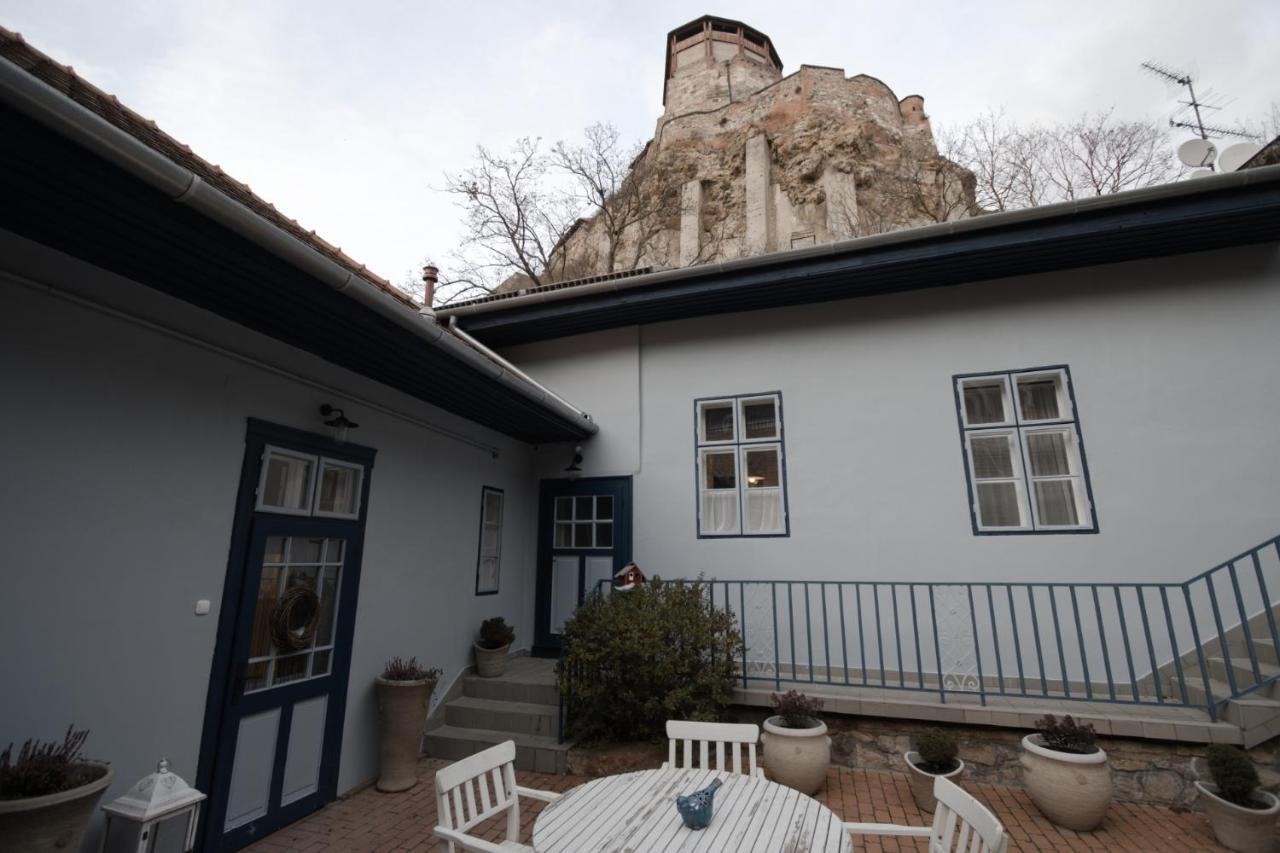 Ister Guesthouse Ostrzyhom Zewnętrze zdjęcie