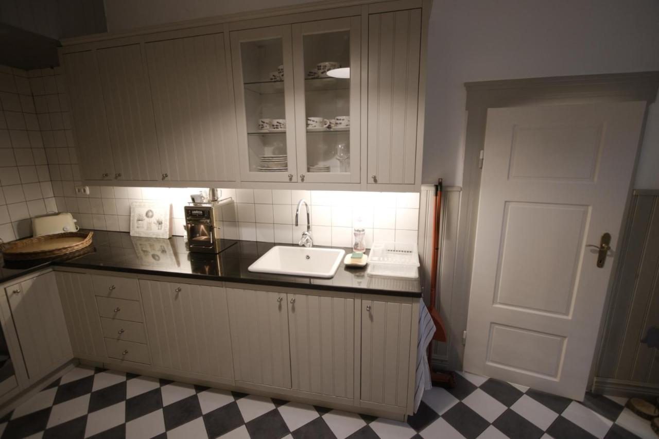 Ister Guesthouse Ostrzyhom Zewnętrze zdjęcie