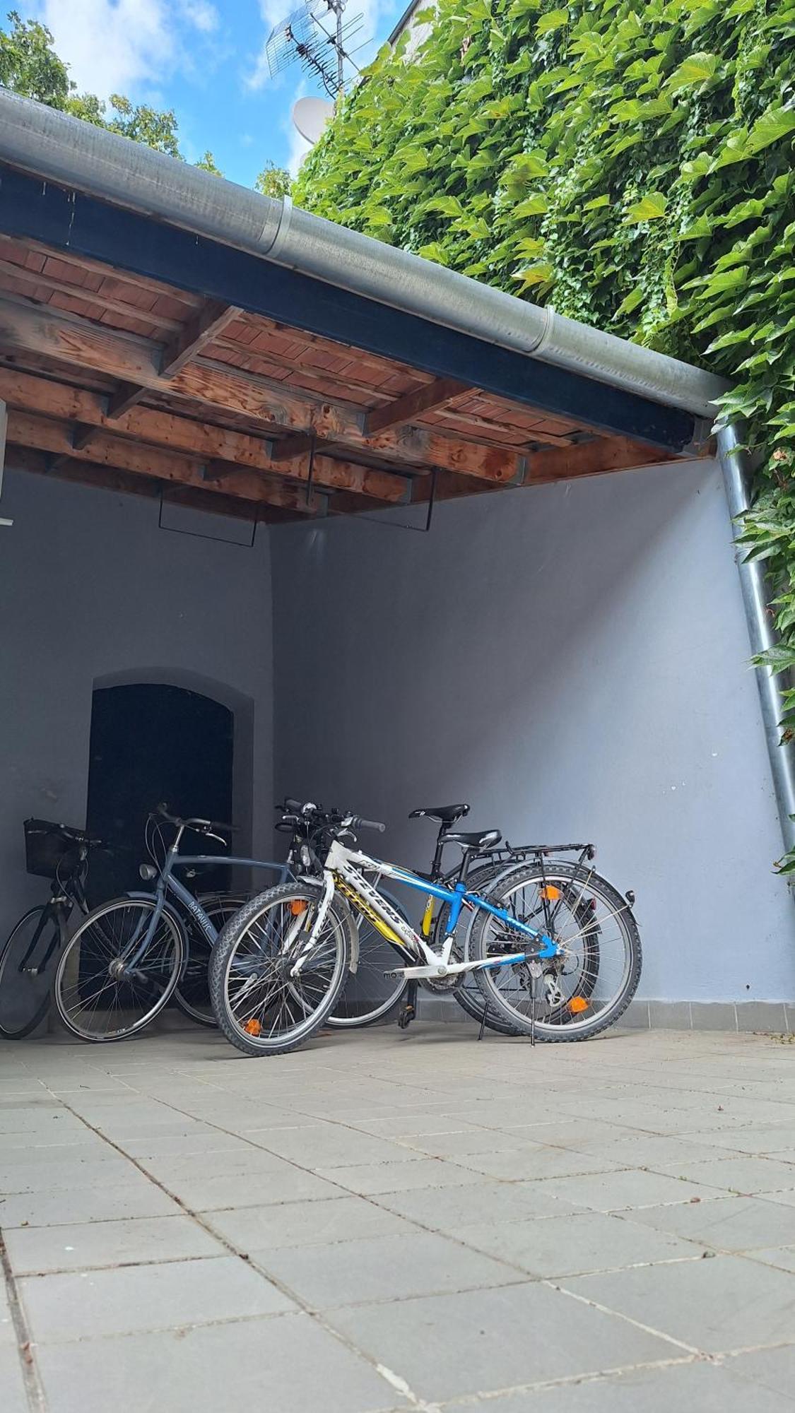 Ister Guesthouse Ostrzyhom Zewnętrze zdjęcie