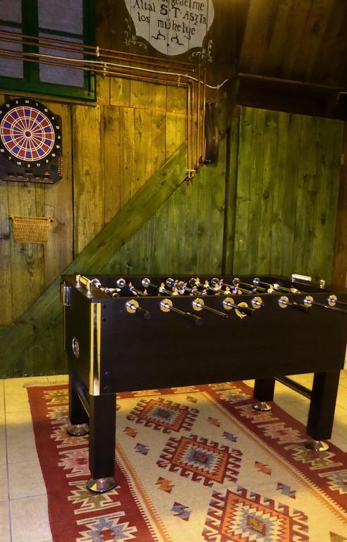 Ister Guesthouse Ostrzyhom Zewnętrze zdjęcie