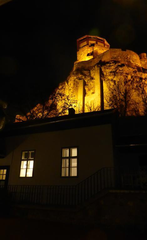 Ister Guesthouse Ostrzyhom Zewnętrze zdjęcie
